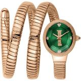 Just Cavalli Rosegold Şık Kadın Kol Saati - Rose Gold