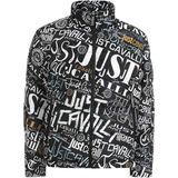 Just Cavalli Siyah - Beyaz Erkek Mont 75OAUD18 - 48