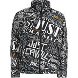 Just Cavalli Siyah - Beyaz Erkek Mont 75OAUD18 - 50