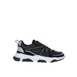 Just Cavalli Siyah - Beyaz Sneaker Fondo Lıuk Dıs. Sh5, 43, 5003328065, Siyah - Beyaz, Erkek