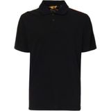 Just Cavalli Siyah Erkek Polo T-Shirt 76OAGG22 - M