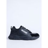 Just Cavalli Siyah Erkek Sneaker FONDO LIUK DIS. 1B