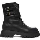 Just Cavalli Siyah Kadın Bot 79RA3S97