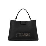 Just Cavalli Siyah Kadın El Çantası 79RA4BB2899