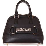 Just Cavalli Siyah Kadın El Çantası 79RA4BL3899