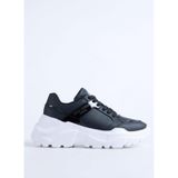 Just Cavalli Siyah Sneaker 78Ra3Sl9, 39, 304945878, black, Kadın