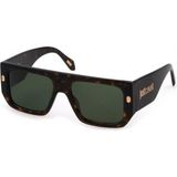 Just Cavalli SJC022 560722 Kadın Güneş Gözlüğü - Kahverengi