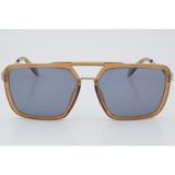 Just Cavalli SJC040 0913 58 - 01 Güneş Gözlüğü - Kahverengi