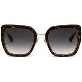 Just Cavalli SJC041-COL0978 53-20-140 Güneş Gözlüğü - Kahve