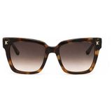 Just Cavalli SJC089-COL0752 65-13-140 Güneş Gözlüğü - Kahve
