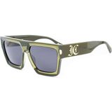 Just Cavalli SJC107V5802GN Kadın Güneş Gözlüğü - Yeşil