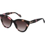 Just Cavalli SJC173 COL01GQ-140 Güneş Gözlüğü - Kahve