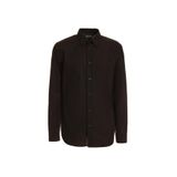 Just Cavalli Slim Fit Gömlek Yaka Gömlek, 48, 5003115286, Siyah, Erkek