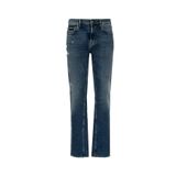 Just Cavalli Slim Fit İndigo Jean Pantolon, 32, 5003031350, İndigo, Erkek