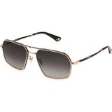Just Cavallı SPLL86 58302Y Erkek Güneş Gözlüğü - Rose - Gold