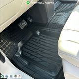 Just Cheap Renault Clio 2 Hb 2005 Ile Tam Uyumlu 4d Havuzlu Üniversal Yeni Nesil Paspas Siyah Gold Seri