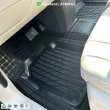 Just Cheap Smart Forfour 4 Kapı 2017 Ile Tam Uyumlu 4d Havuzlu Üniversal Yeni Nesil Paspas Siyah Gold Seri