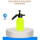 Just Cheap Store 2l Bahçe ve Araç Temizlik Pompası Bakır Uçlu Basınçlı Sprey - yok - 01-Siyah