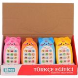 Just Cheap Store 312-4 Kutuda 12Lİ Pilli Türkçe Telefon(Adet Fiyatıdır)