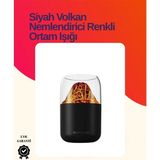 Just Cheap Store 7 Renk LED Işıklı Uçucu Yağ Difüzörü – Ultrasonik Teknoloji - Acı Yeşil - 10*10