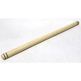 Just Cheap Store 70 cm Uzunluk 25 mm Çapında Kaliteli Ahşaptan Kalın Oklava Süper Düzgün Ağaçtan Üretim Hamur Açıcı ROYALEKS-56040