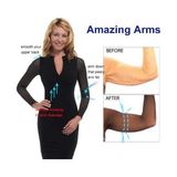 Just Cheap Store Amazing Arms Dekolte Kapatıcı - 000-Siyah - 1