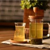 Just Cheap Store Bambu 350 ml Lüks French Press ROYALEKS-70087