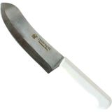 Just Cheap Store Bursa Paslanmaz Kaymak Bıçağı 18 Cm, Plastik Sap - 1 lt