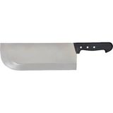 Just Cheap Store Bursa Paslanmaz Pastırma Kesme, Kesim Bıçağı 30 cm - 001-Siyah - 100*100