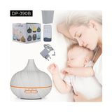 Just Cheap Store Dempower Ultrasonic Oda Buhar Makinesi - 000-Siyah - 1