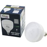 Just Cheap Store Elitled El-02 12/24 40W Torch LED Bulb Ampul Beyaz - 6400K E27 4400 Lümen 20.000 Saat Ömür (4741) - Beyaz - Kırmızı
