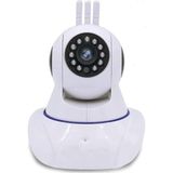 Just Cheap Store Gece Görüşlü Hd 360 Derece Wifi Ip Kamera Bebek Kamerası - Ahşap