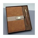 Just Cheap Store Hediyelik - Defter - Kalem Kurumsal Hediye Seti - Antrasit
