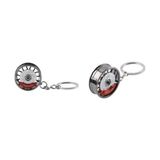Just Cheap Store Jant Disk Anahtarlık - Antrasit