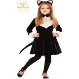 Just Cheap Store Kedi Kulak Taç Kuyruk ve Papyon 3 Lü Set Çocuk Boy Pembe Renk