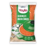 Just Cheap Store Kırmızı Mercimek 1000GR 1 Adet - 1 kg