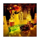 Just Cheap Store Mantar Tıpa Şeklinde Peri LED - 000-Siyah - 1