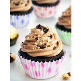 Just Cheap Store Muffin Kek Kalıbı Kapsülü 80 'li ROYALEKS-ENF-539