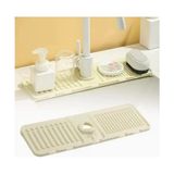 Just Cheap Store Mutfak Banyo Lavabo Kenarı Silikon Mat Gri - Antrasit