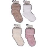 Just Cheap Store Nessiworld Alyosa Kız Bebek Havlu Soket Çorap 450911 Asorti