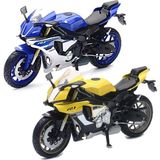 Just Cheap Store Nessiworld Sunman 1:12 Yamaha Yzf-R1 Model Motor