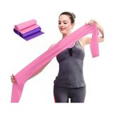 Just Cheap Store Pilates Bandı - 000-Siyah - 1