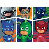 Just Cheap Store Pjm113 Ks Pj Masks / 200 Parça Puzzle