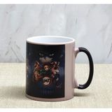 Just Cheap Store Porselen Renk Değiştiren Demon Slayer Kupa Bardak AALK380 - 001-Siyah - 100*100