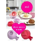Just Cheap Store Pratik Pilav ve Tatlı Kalıbı 4 Adet Pilav ve Tatlı Şekillendirici