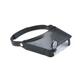 Just Cheap Store -Şapka Tıp Büyüteç Işıksız 1.8x-4.8x - 00-Siyah - 10*10