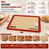 Just Cheap Store Silpat Fırın Pişirme Matı 30X40Cm (4741)