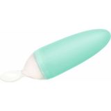 Just Cheap Store TBN11419 Boon - Squırt Silikon Yeşil Mama Kaşığı