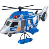 Just Cheap Store Teamsterz Sesli ve Işıklı Polis Helikopteri