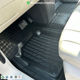 Just Cheap Volkswagen Polo 6r 2013 Ile Tam Uyumlu 4d Havuzlu Üniversal Yeni Nesil Paspas Siyah Gold Seri